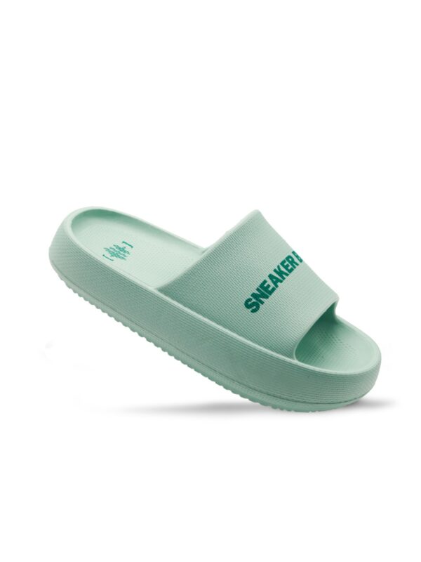 COUPLETX｜Dép Nam Nữ Sneaker Buzz Single Slide Easy-on 3sbu234408