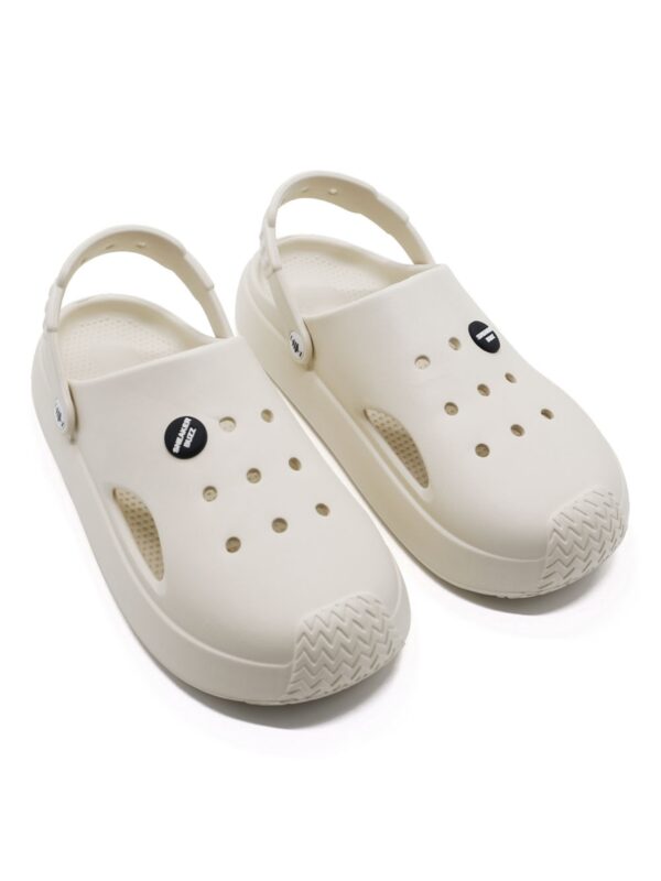 COUPLETX｜Dép Trẻ Em Sneaker Buzz Clog Famility 8sbk234020