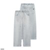 FAPAS｜Jeans Straight Stretch