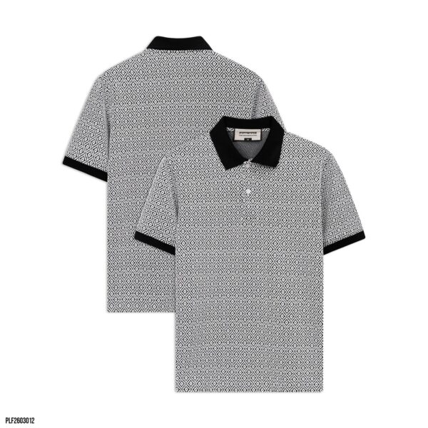 FAPAS｜Polo Regular Grid