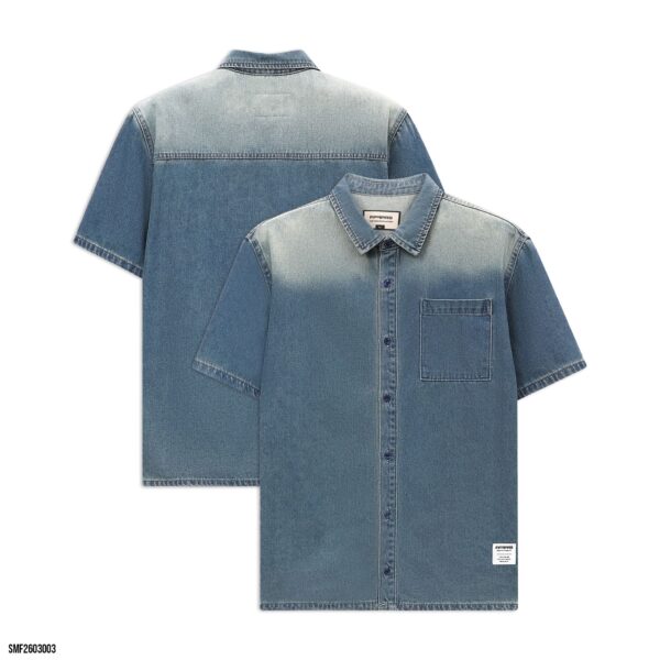 FAPAS｜S/S Shirt Jean Boxy Dream