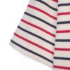 HOWS｜Striped POLO / RED X BLUE