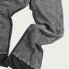 ALCYUSISM｜2mline Washed Pants