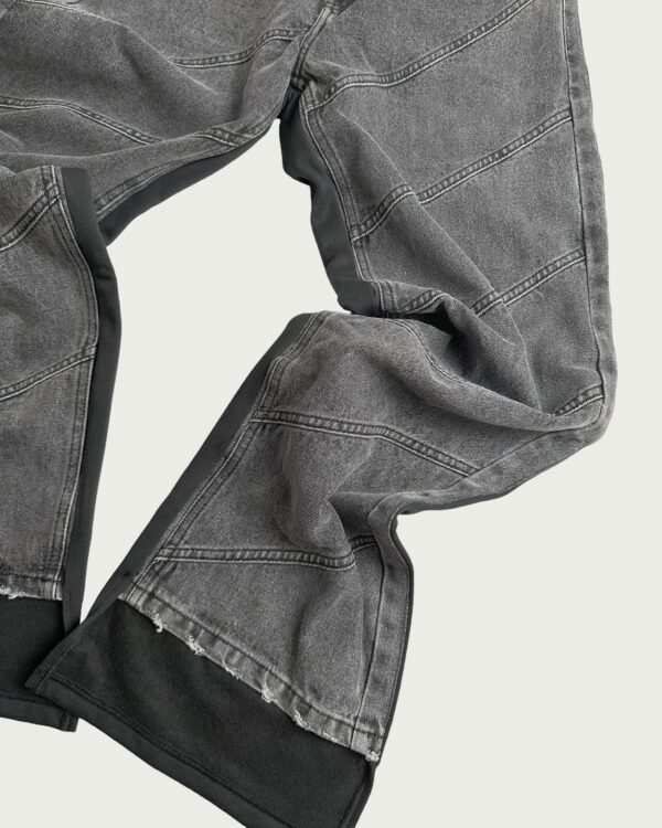 ALCYUSISM｜2mline Washed Pants