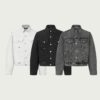 ALCYUSISM｜A25 Signature Denim Jacket