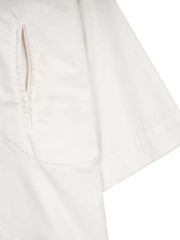 HOWS｜Technique Shirt/ White