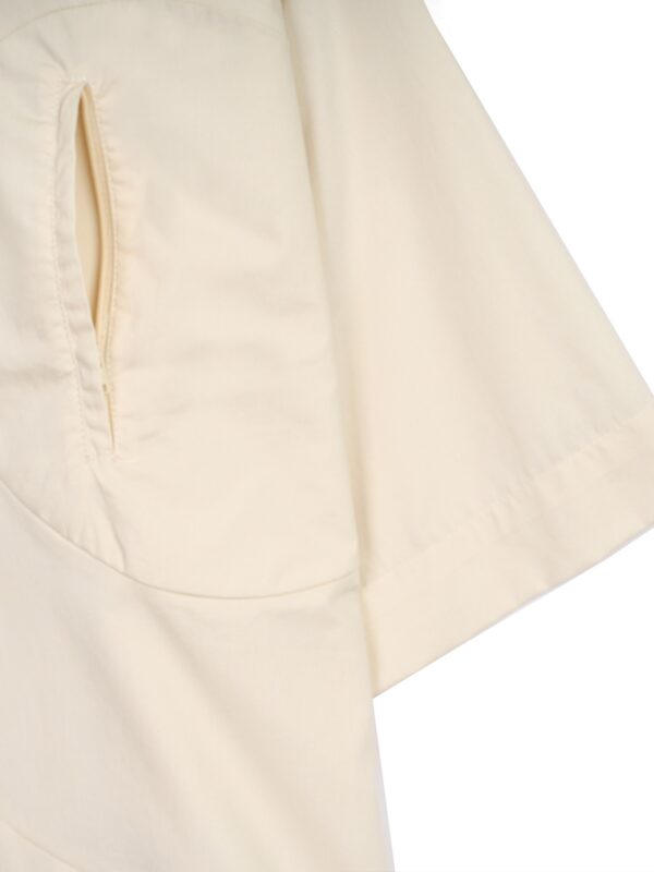 HOWS｜Technique Shirt/ Cream