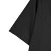 HOWS｜Technique Shirt/ Black