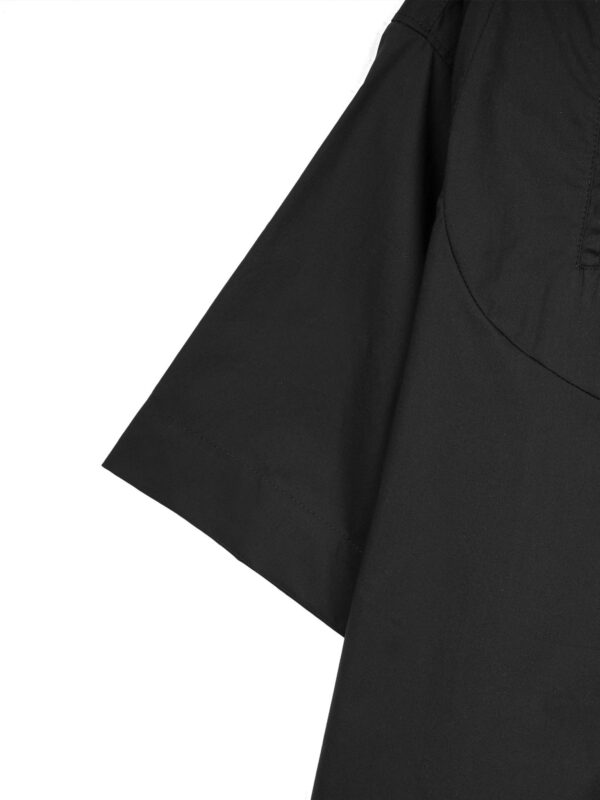 HOWS｜Technique Shirt/ Black
