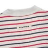 HOWS｜Striped POLO / RED X BLUE