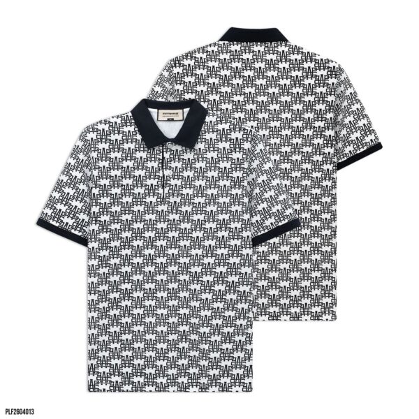 FAPAS｜Polo Regular Old