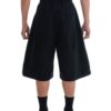 HOWS｜Techno Baggy Short / Black