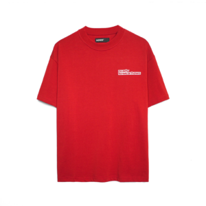 HOWS｜RTW TEE / RED