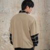 HOWS｜Basic TEE V.2 / Beige