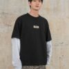 HOWS｜TU BAC DZO NAM TEE / Black