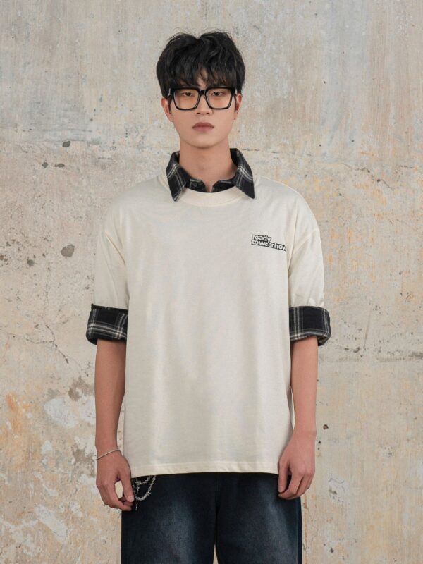 HOWS｜RTW TEE / Cream