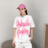 Unkrush Áo UNK PROBLEM PINK