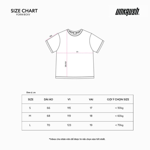 Unkrush Áo UNK PROBLEM PINK