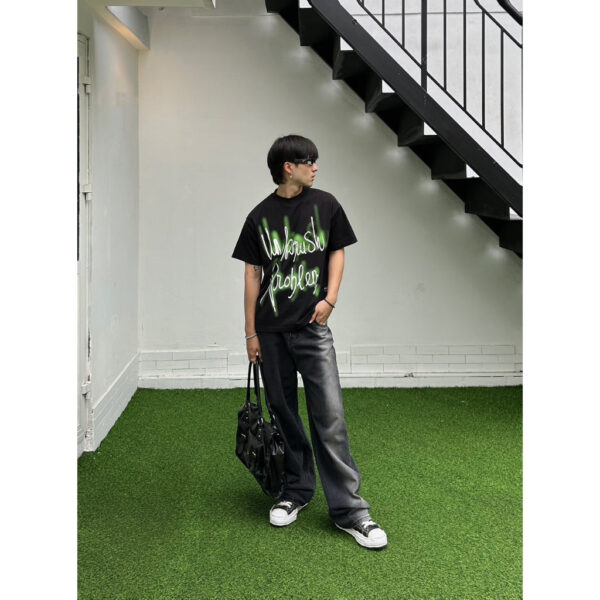 Unkrush Áo UNK PROBLEM NEON