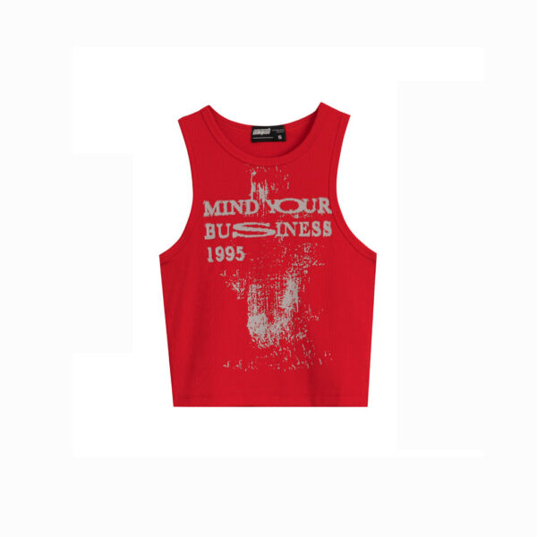 Unkrush Áo tanktop 1995's