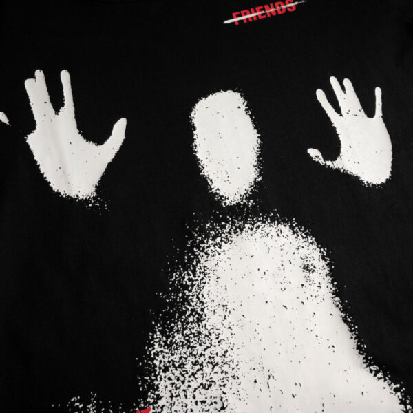 Unkrush Áo BBTee GHOST FRIENDS