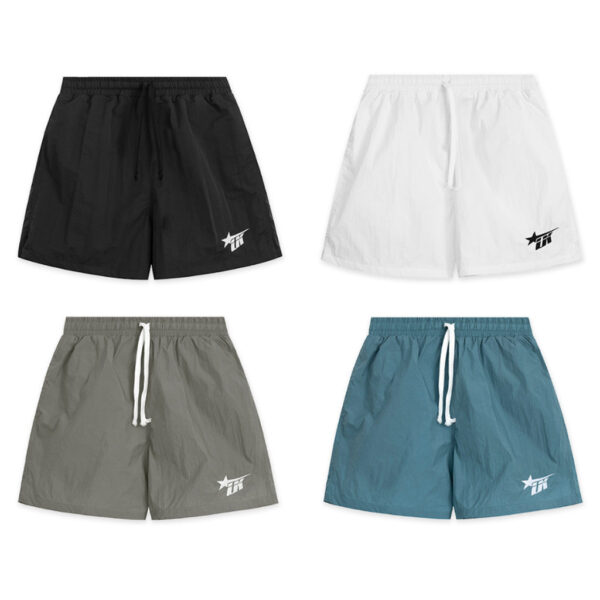 Unkrush Quần Short thể thao unisex PARA