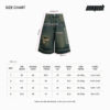 Unkrush Quần Baggy UNK Smoked