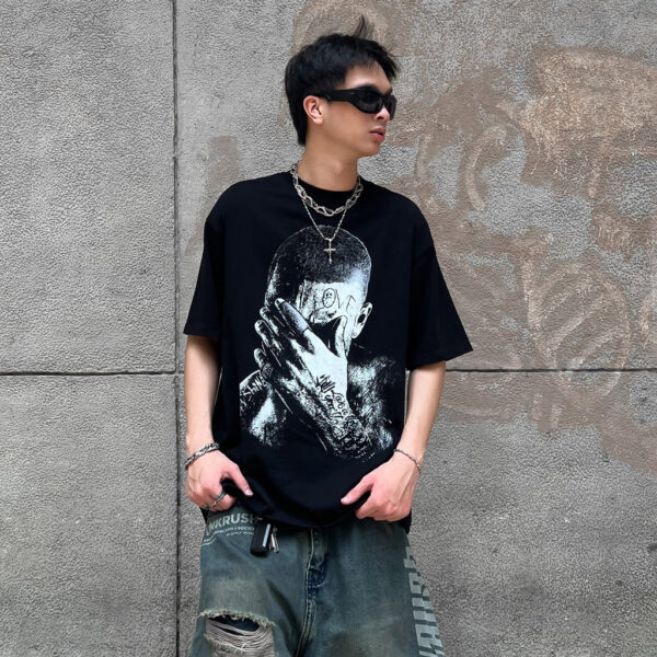 Unkrush ÁO THUN - UNLOVE