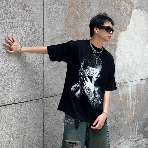 Unkrush ÁO THUN - UNLOVE