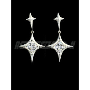 Icecon Bling Star 耳環(單只)