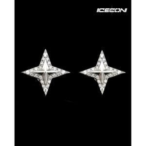 Icecon Stellar Core 星星耳環