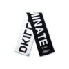 DKILLUMINATE｜SHORT-PILE WOOL SCARF