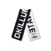 DKILLUMINATE｜SHORT-PILE WOOL SCARF