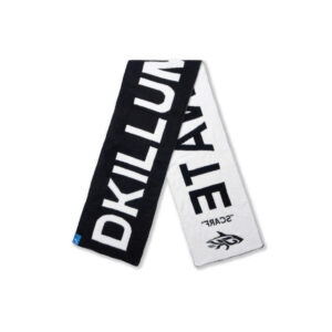 DKILLUMINATE｜SHORT-PILE WOOL SCARF