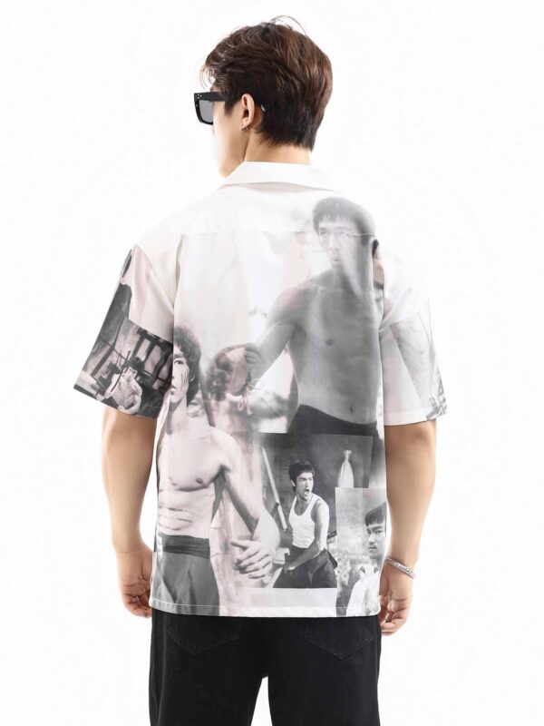 FAPAS｜Top S/S Shirt Relaxed Lee