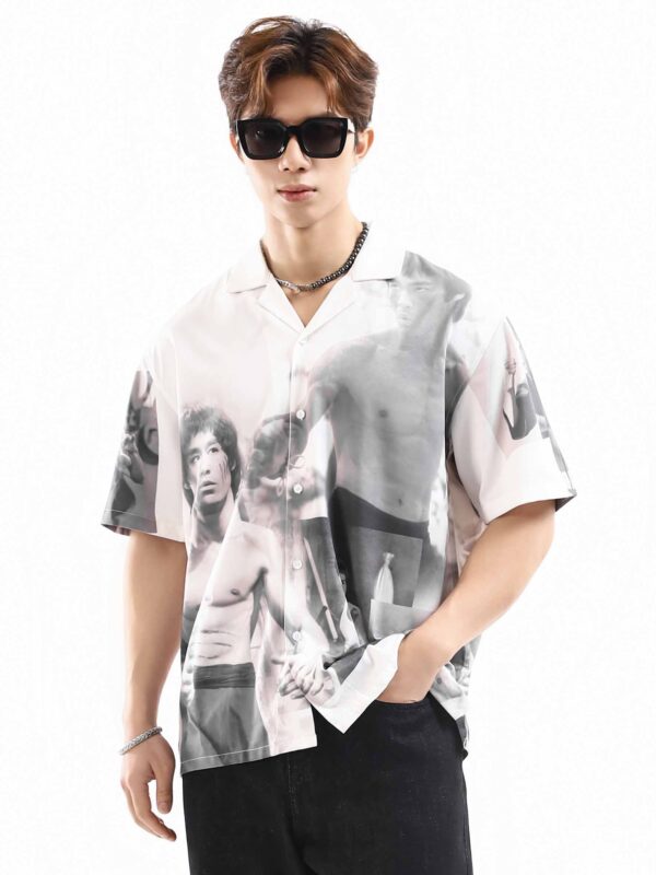 FAPAS｜Top S/S Shirt Relaxed Lee