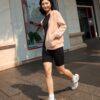 COUPLETX｜Jacket Thun Nữ Interlock UV