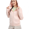 COUPLETX｜Jacket Thun Nữ Interlock UV