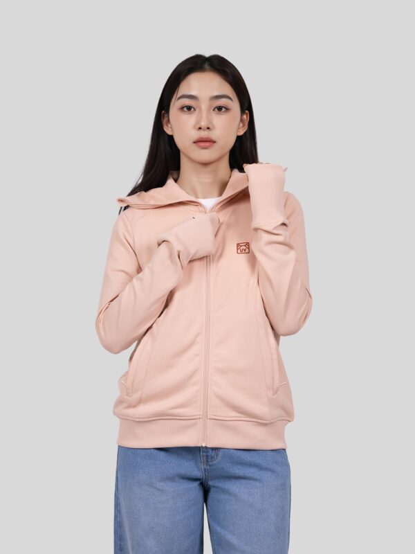COUPLETX｜Jacket Thun Nữ Anti UV Ninja