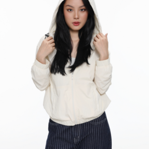 COUPLETX｜Jacket Dù Nữ Relax 2 Lớp