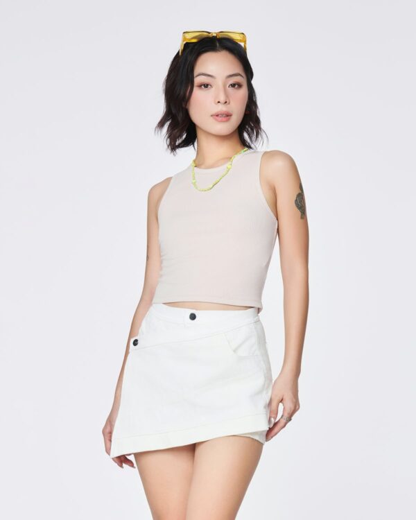 COUPLETX｜Tee Nữ Tank Top Basic