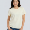 COUPLETX｜Tee Nữ Cổ Tròn Green EX