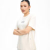 COUPLETX｜Tee Nữ Relax Palf Pineapple