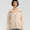 COUPLETX｜Jacket Nữ Special Play Logo CTX