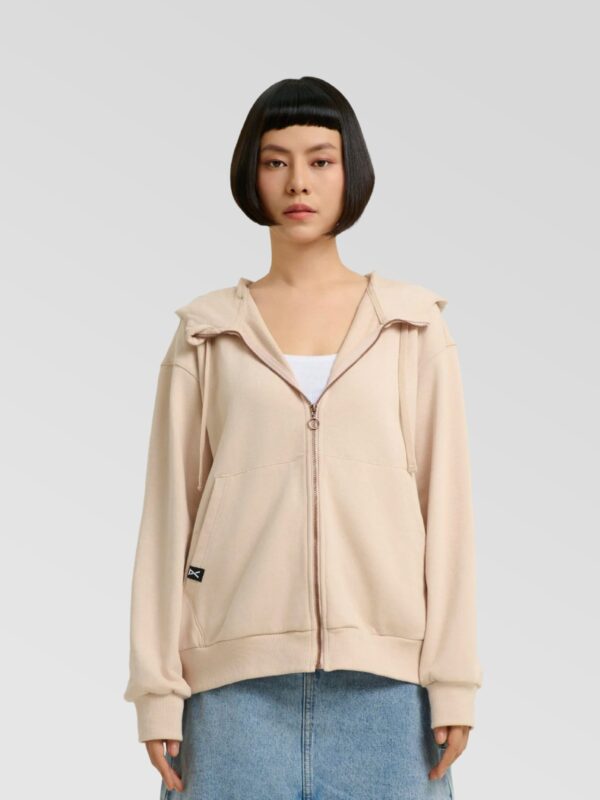 COUPLETX｜Jacket Nữ Special Play Logo CTX