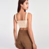 COUPLETX｜Top Kiểu Nữ 2 Dây Linen