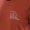 COUPLETX｜Tee Nữ Regular Basic Thêu Logo Cool