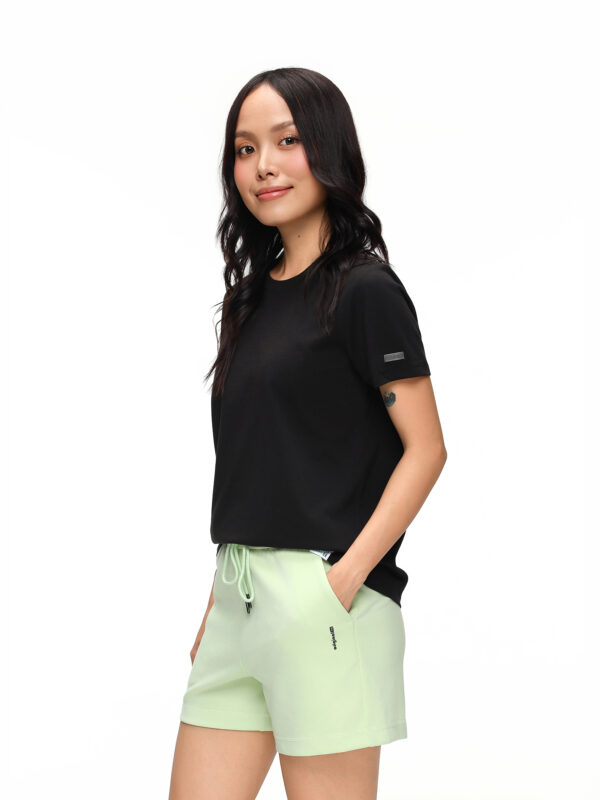 COUPLETX｜Tee Nữ Sorona Fiber Green Ex