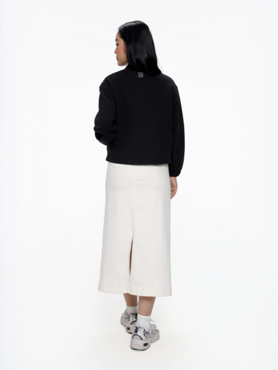 COUPLETX｜Jacket Thun Nữ Overshirt WOK 2079.