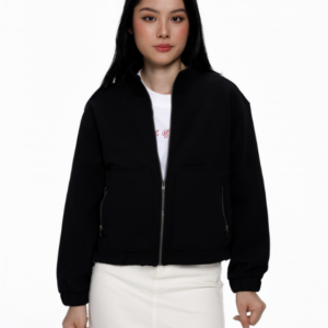 COUPLETX｜Jacket Thun Nữ Overshirt WOK 2079.